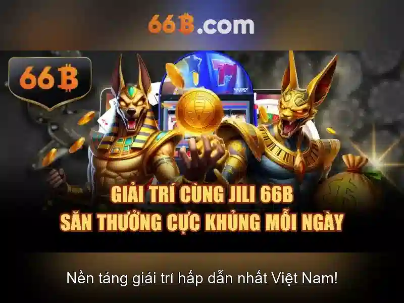 Trải nghiệm Slot 66b