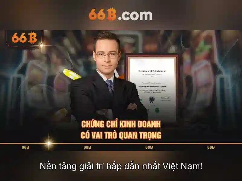 66B – Trải Nghiệm Slot Đẳng Cấp Với Nhà Cái 66B 2026