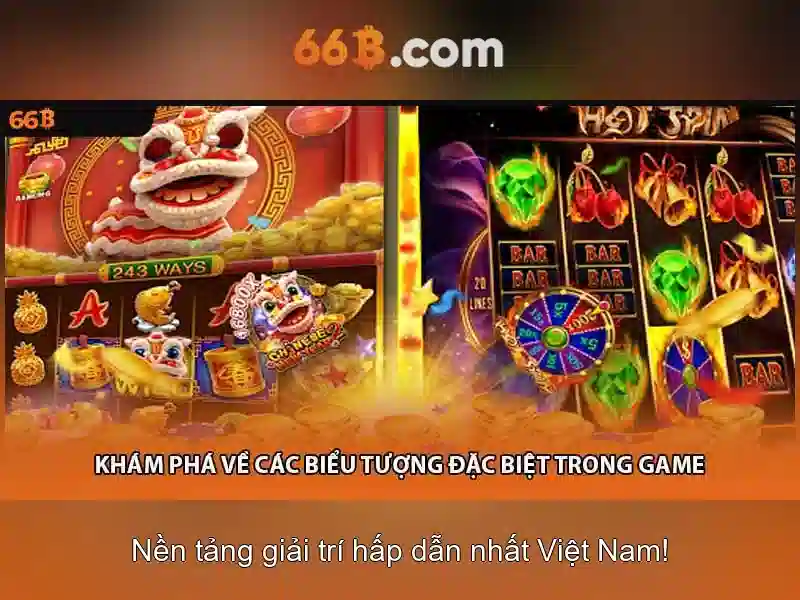 Trải Nghiệm Slot 66B