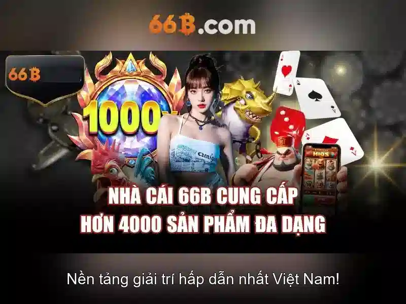 66B – Link Vào Trang Chủ 66B Chính Thức Không Bị Chặn 2026
