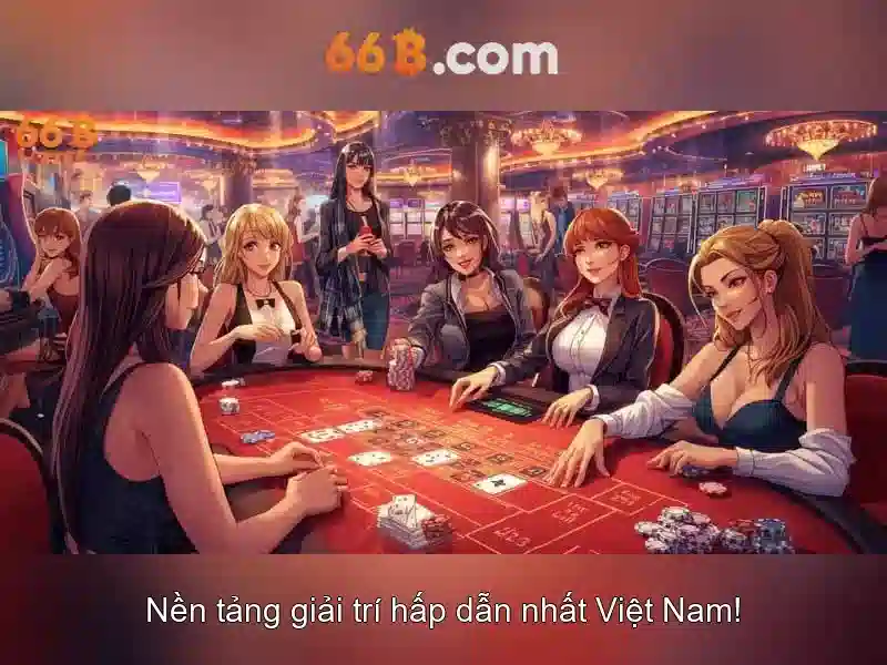 Trải Nghiệm Slot 66B