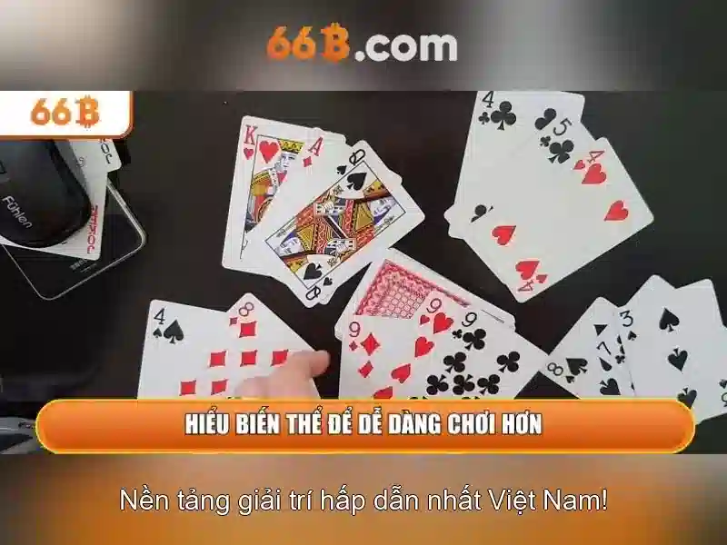 66B – Trải Nghiệm Mậu Binh 66B Đỉnh Cao Cùng Slot 2026