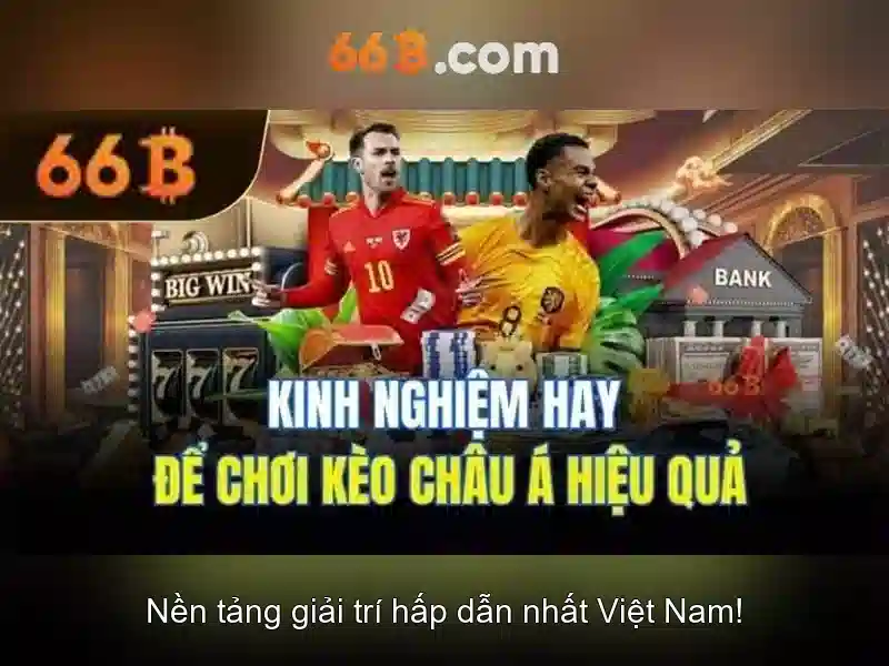 chương trình khuyến mãi 66b