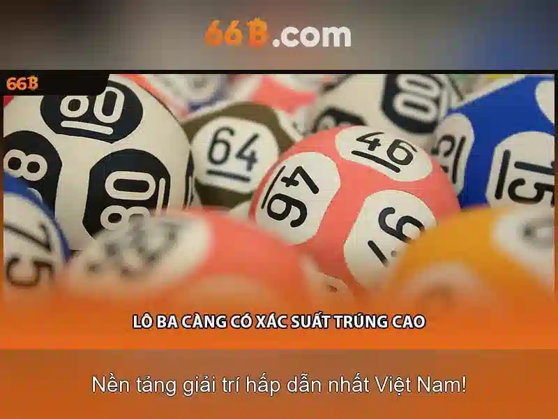 66B – Trải Nghiệm Mậu Binh 66B Đỉnh Cao Trong Sòng Baccarat 2026