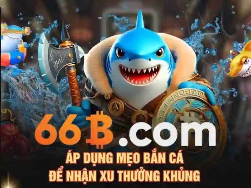 66B – Trải Nghiệm Game Slot Đỉnh Cao Với 66B