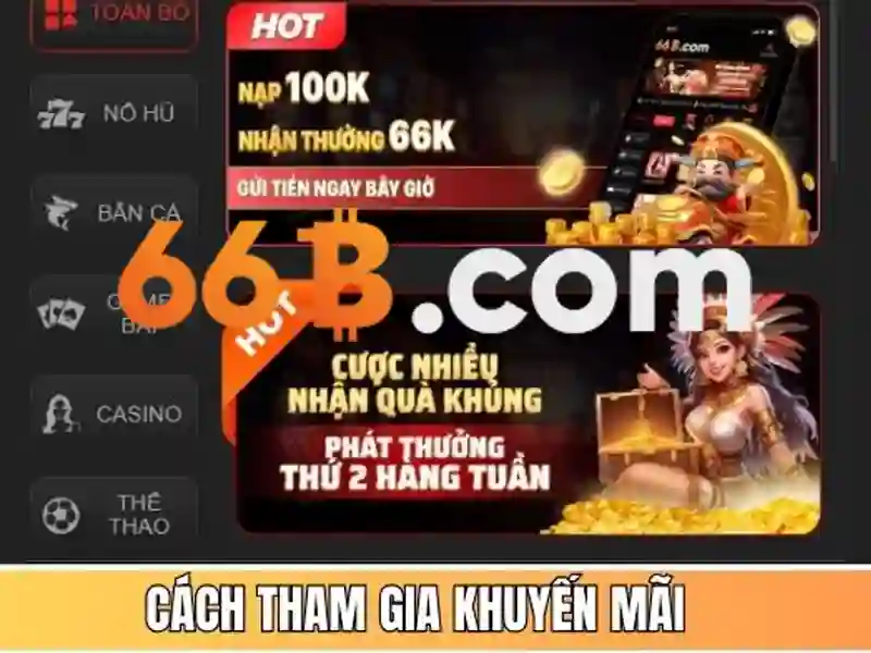 Công nghệ bắn cá 66B