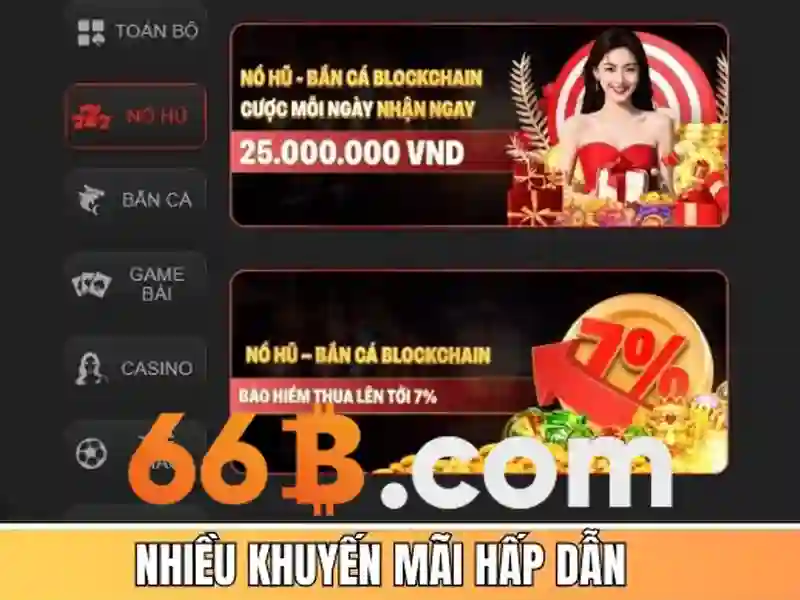 66B – Đăng Ký 66B, Trải Nghiệm Slot Đỉnh Cao 2026