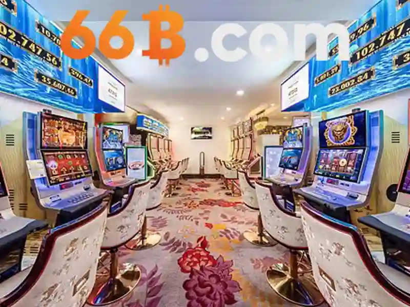66B – Trải Nghiệm Slot Trực Tuyến Đỉnh Cao Với 66b Online 2026