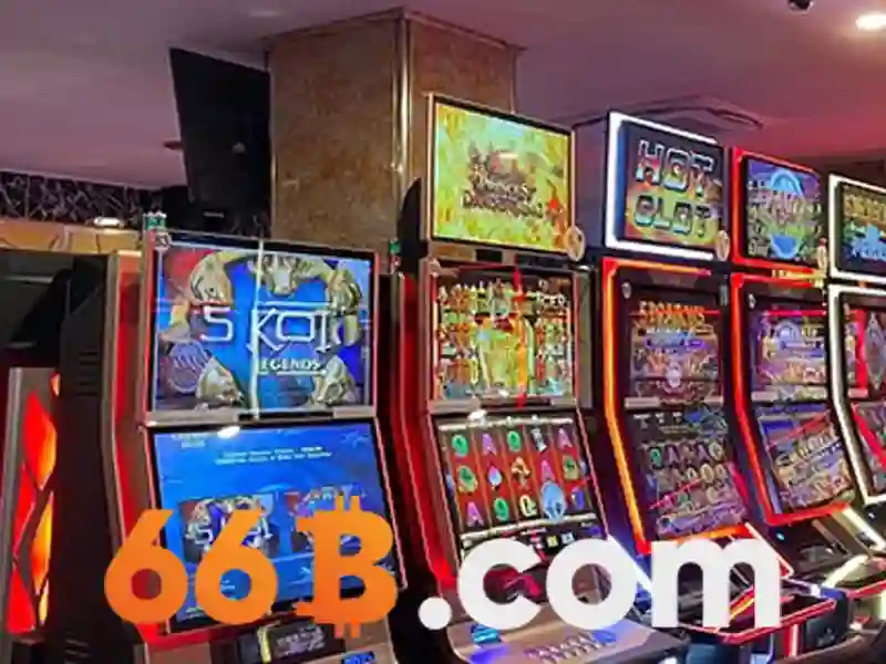 Trải nghiệm Slot 66B