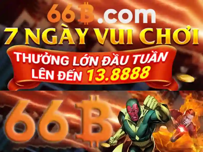 Khuyến mãi đặc biệt cho thành viên 66B