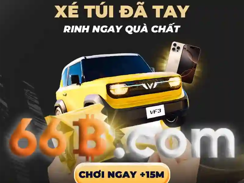 Trải Nghiệm Slot Game 66B
