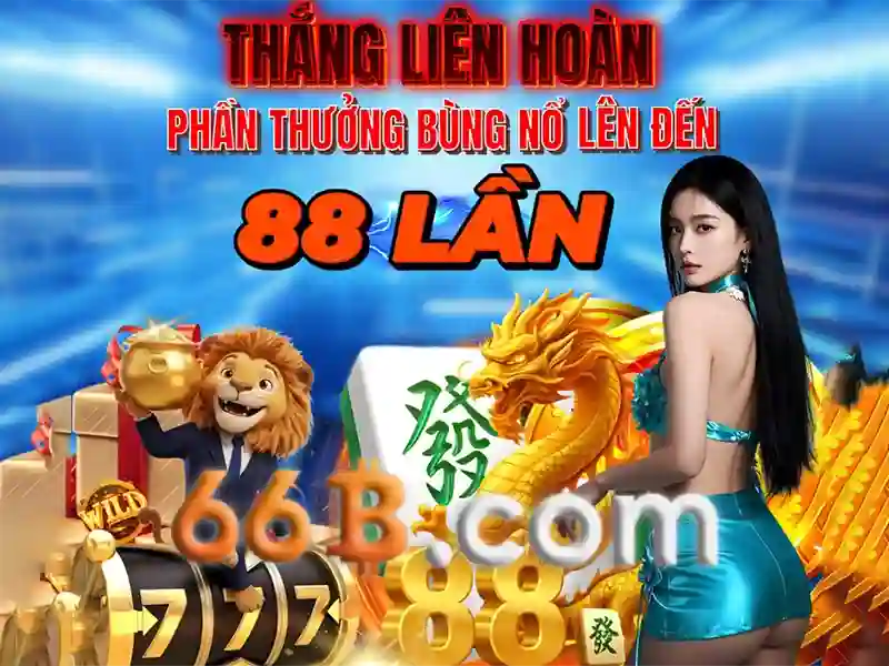 66B Mới – Trải Nghiệm Slot Đỉnh Cao